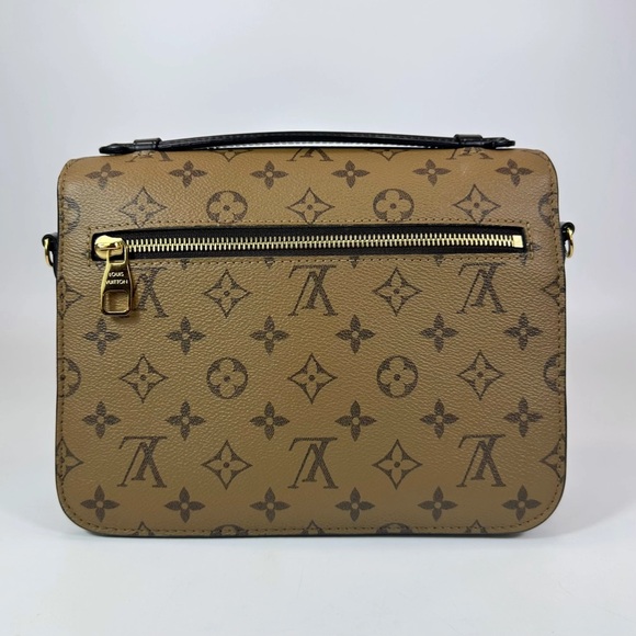 Louis Vuitton Reverse Monogram Pochette Metis - Picture 4 of 12